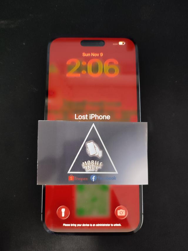 Apple iPhone 14 Pro Max สีม่วง (เครื่องแท้)