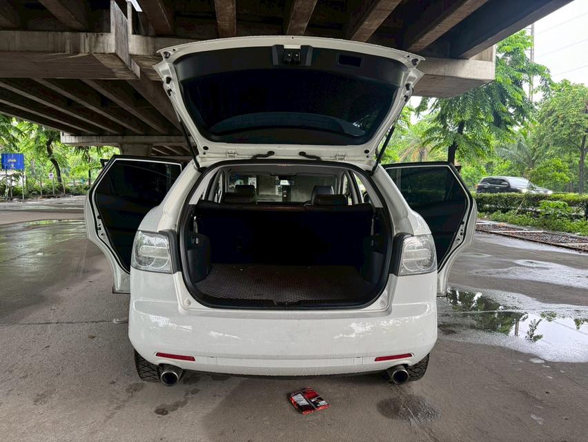 ขายรถ mazda CX-7 2.3 Turbo ปี 2008 สีขาว เกียร์ออโต้ 16