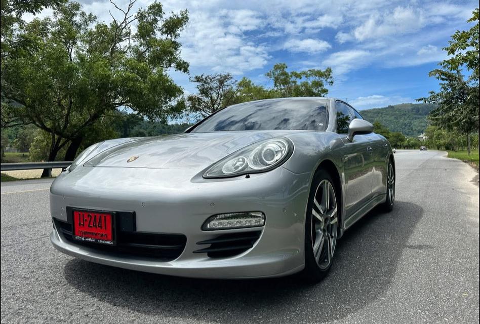 Porsche Panamera 3.0 ปี12