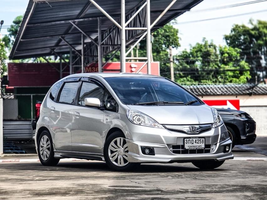 🔥Honda Jazz GE Hybrid 2013 สุดประหยัด รหัส CBL4258  2