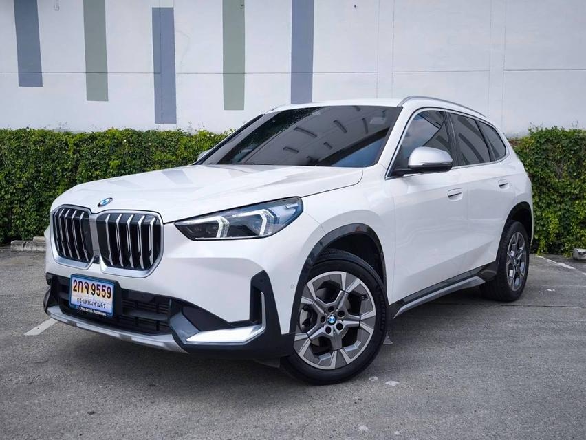 BMW X1 sDrive20i xLine (โฉมU11 ปี2024)เลขไมล์ 30,xxx km. รูปย่อยที่ 2