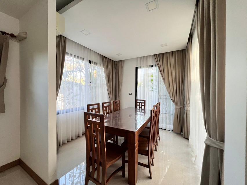 🌊 ให้เช่า Pool Access Villa 2 ชั้น 5 นอน 4 น้ำ พื้นที่ 350 ตรม. ติดสระว่ายน้ำหรู ทักเลย! ✨ 18