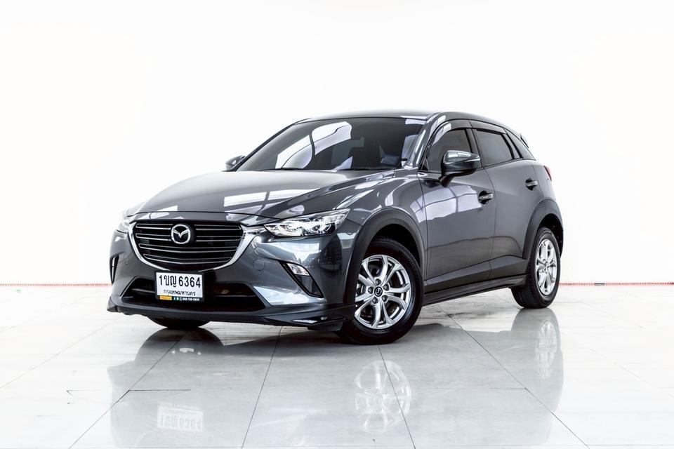 รหัสรถ 4A673 CX-3 2.0 COMFORT 2020