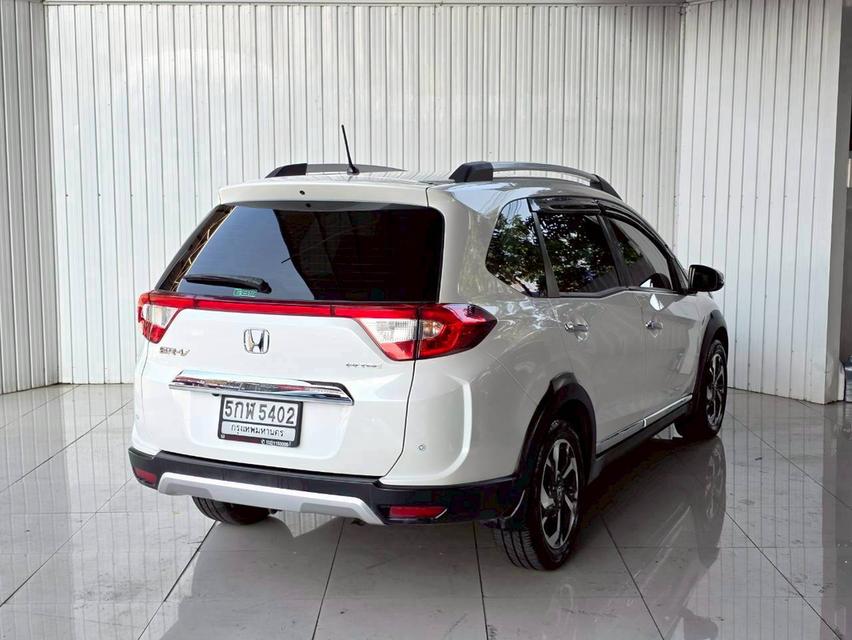 HONDA BRV 1.5 SV ปี 2017 สีขาวโฉม ปี16-22 รูปที่ 6