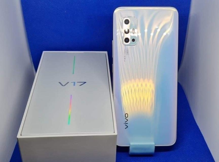 Vivo V17 มือ 1 ใหม่แกะกล่อง