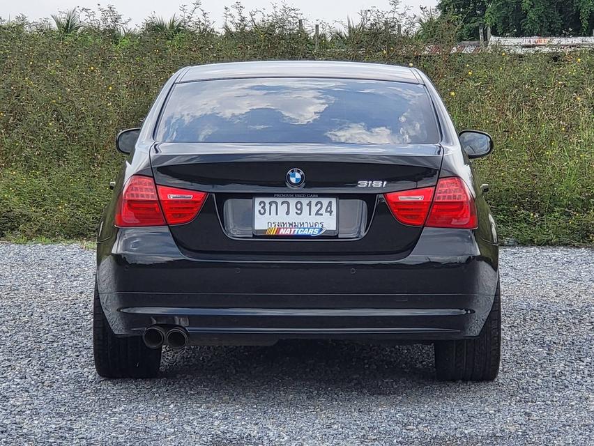 รหัสรถ NC9124 ✳️ 318i (E90) " LCI " V-Shape 2012 6