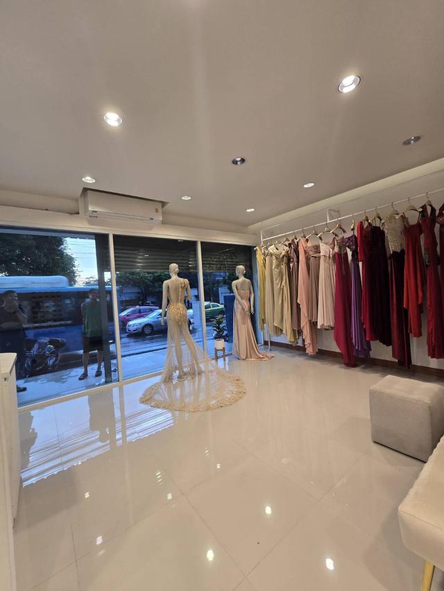 ให้เช่าพื้นที่ว่าง ติดถนนนวมินทร์ ทำเลทอง เหมาะทำธุรกิจ ใกล้เดอะมอลล์บางกะปิ (N.1792) 2