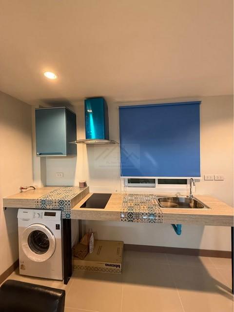 ให้เช่าบ้านเดี่ยว 2 ชั้น 88 ตรม. 2 ห้องนอน ซอยศรีด่าน 1-1 ใกล้ MRT สายสีเหลือง สถานีศรีแบริ่ง 2 นาที 5