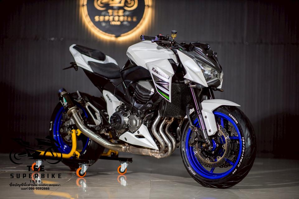 KAWAZAKI  Z800 2015 รถมือสอง