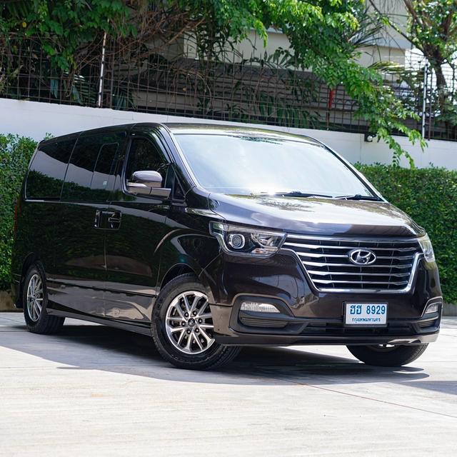 ✨ HYUNDAI H-1 2.5 DELUXE ปี 2020