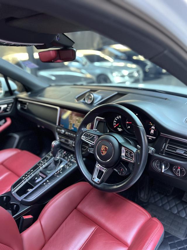 Porsche Macan 2.0 Minor Change