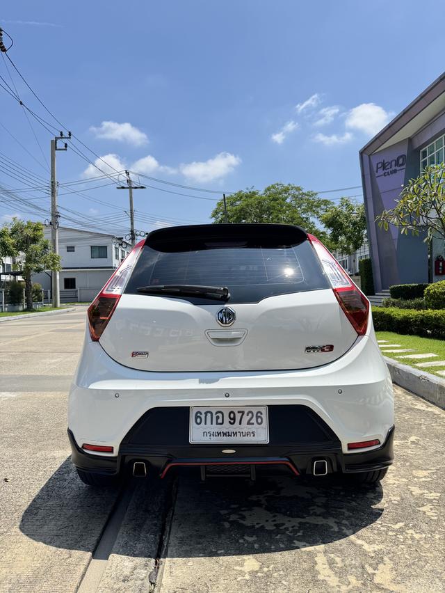 MG3 2017 ติด LPG รถบ้านขายเอง ไมล์120000 รูปที่ 6