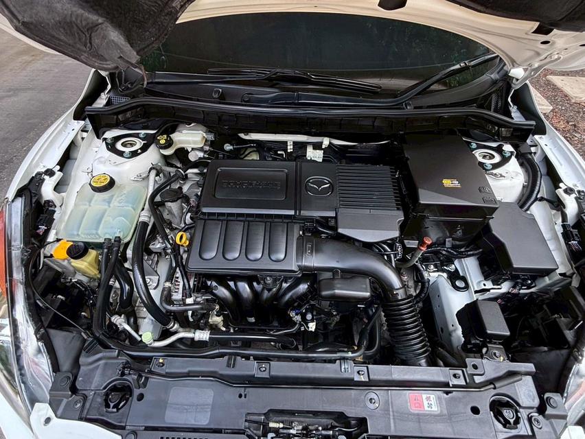 MAZDA3 1.6 SPIRIT 4DR. ปี 2012 รูปที่ 15