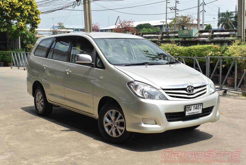 2011 TOYOTA INNOVA 2.0 G ( 1407 ) 3