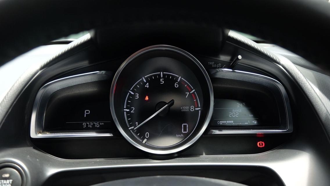 รหัสรถ KN9952 MAZDA2 SEDAN HIGHCONNECT  10