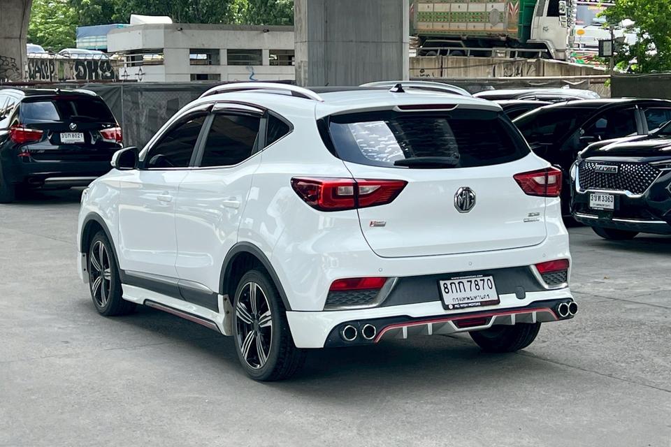 MG ZS 1.5 X Sunroof AT ปี 2018 7