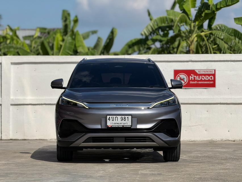 BYD ATTO 3, EXTENDED RANGE ปี2022โฉม ปี22-ปัจจุบัน สีเทา ไฟฟ้า100% 👉เลขไมล์ 36,642 กม. ♦️รถมือเดียว รูปย่อยที่ 4