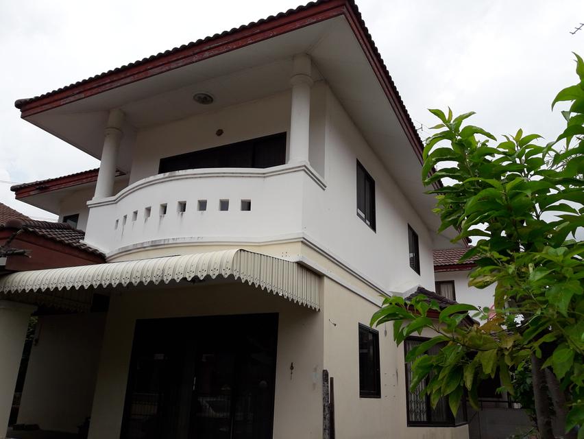 บ้านเดี่ยวออคิดวิลล่า 1