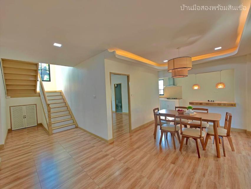 หมู่บ้านเคซีการ์เด้นโฮม 5 นิมิตรใหม่ 40 15