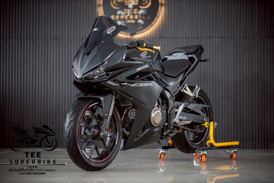 HONDA CBR500 2017 รถมือสอง 15
