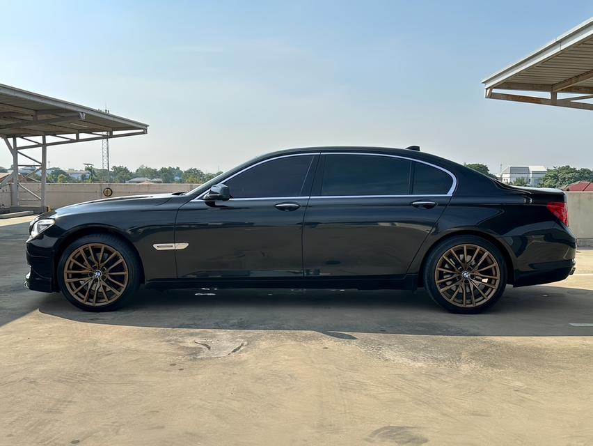 📌 BMW 🚗 730Ld “ LWB ” Diesel Sport  ⭕️ 3.0L V6 Turbo 6AT ( F02 ) 2010 รหัส PMM441 20