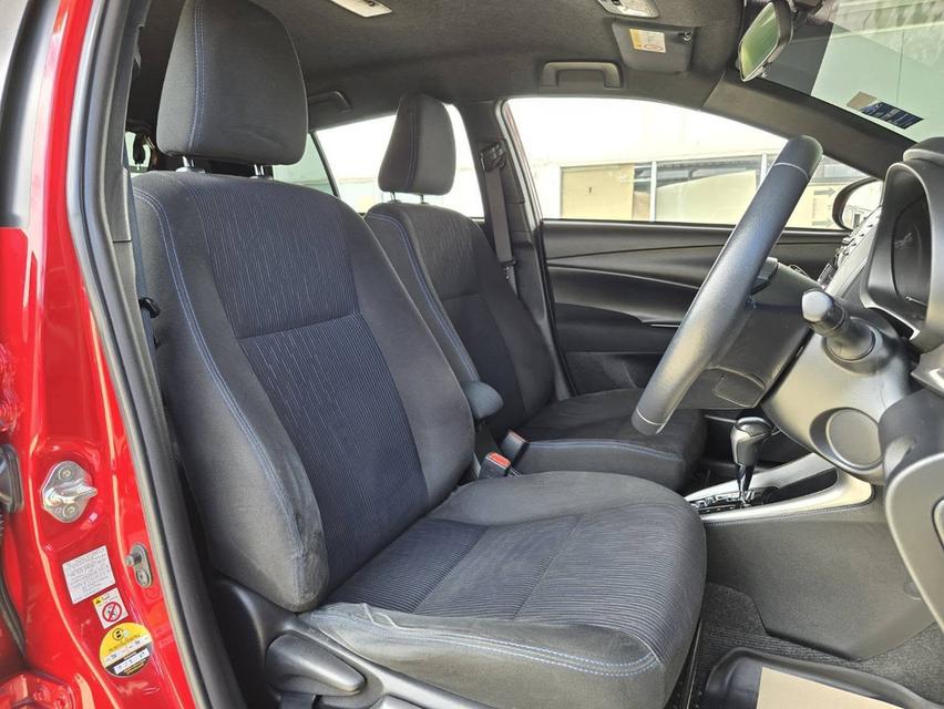 Toyota Yaris 1.2G ปี 2018  12