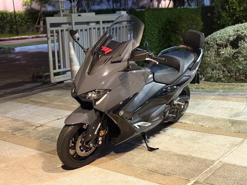 (แจ้งรหัสรถ BK53) Yamaha Tmax560 (Techmax) ปี2021