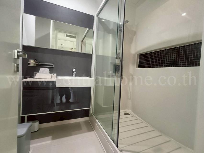 ให้เช่าคอนโด เดอะรูม สุขุมวิท 62 ห้องมุม พร้อมอยู่ ใกล้รถไฟฟ้า BTS ปุณณวิถี 7