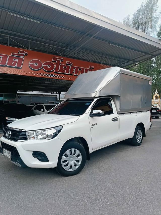 Toyota Revo Standard 2.8J+ ปี 2018 33,500 กิโล