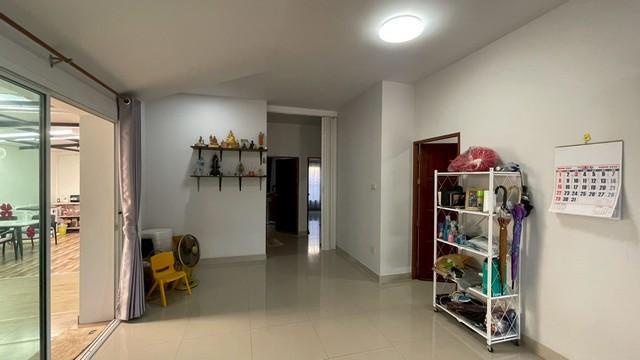 บ้านเดี่ยว 1 ชั้น 68.2 ตร.ว. หมู่บ้าน วนาสิริ พาร์ควิวล์ (ลาดหลุมแก้ว) ถนนราชพฤกษ์ตัดใหม่ ถนน 345 ลาดหลุมแก้ว 6