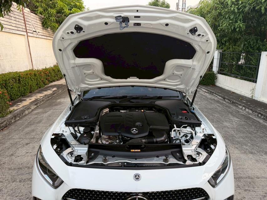 รหัสรถ AP3597 Benz CLS220d AMG ปี 2024 รูปที่ 16