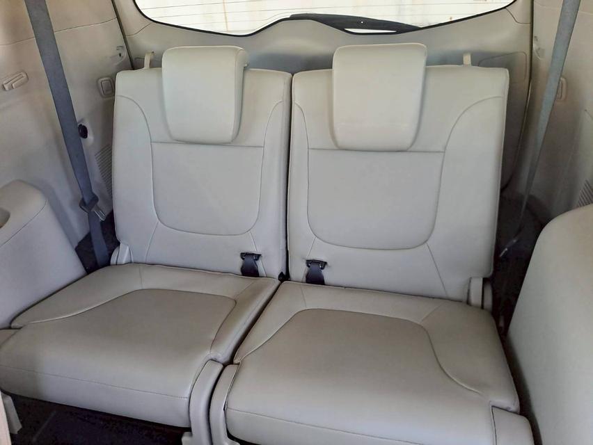 PAJERO SPORT 2.5 GT ปี2012 สีขาว 14