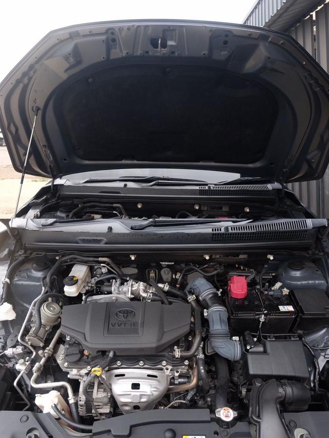 TOYOTA YARIS ATIV, 1.2 SMART ปี2023ไมล์ 6x,xxx km.เครื่องยนต์เบนซินเกียร์ออโต้ รถสวย พร้อมใช้ราคา รูปที่ 18