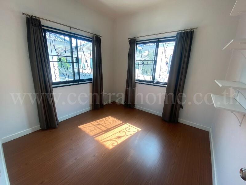 บ้านแฝด โมดิ วิลล่า บางบัวทอง บ้านสวย พร้อมอยู่ 9