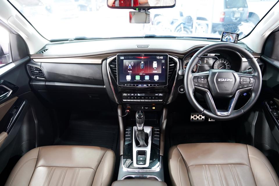 ISUZU MUX 3.0 ultimate AT  (ปี 2023) 7