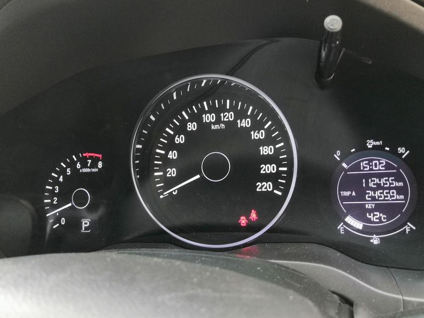 Honda hrv1.8 5