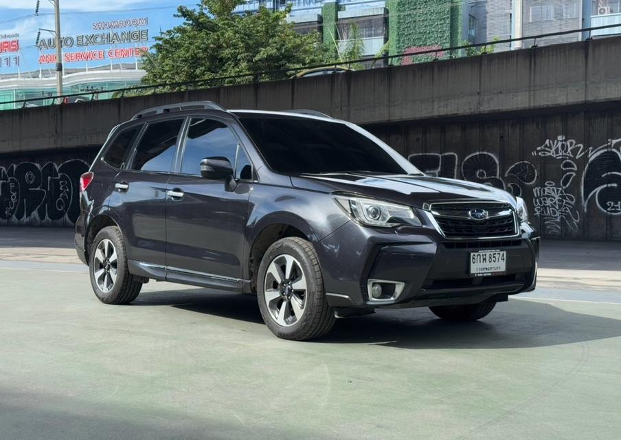 Subaru Forester 2.0 i-p AWD AT ปี 2017 