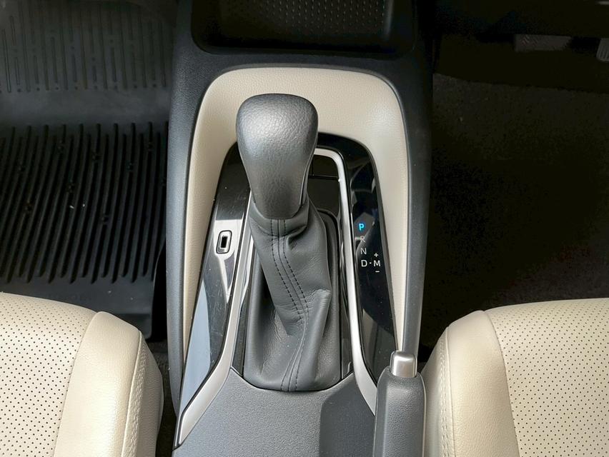 👑 TOYOTA ALTIS TOP 1.6 G AUTO! ปี 2019! 👑 12