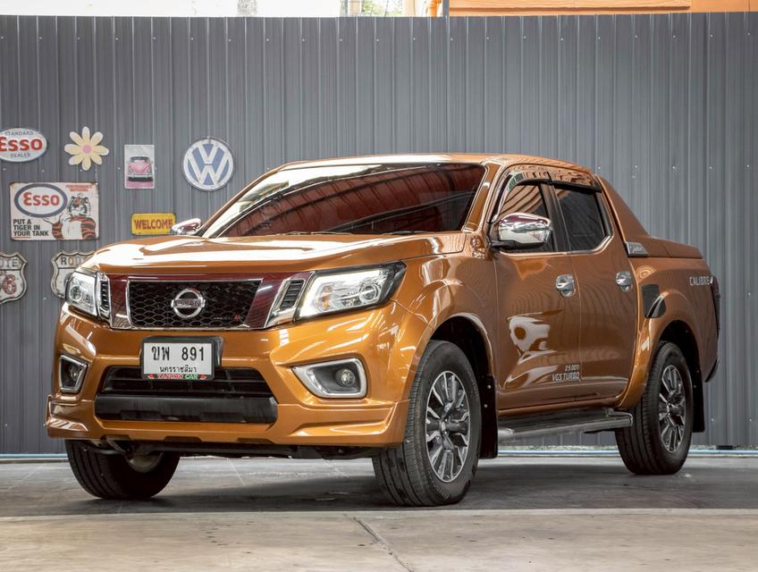 NISSAN NAVARA NP300 2.5 CALIBRE Sportech DOUBLECAB 2016