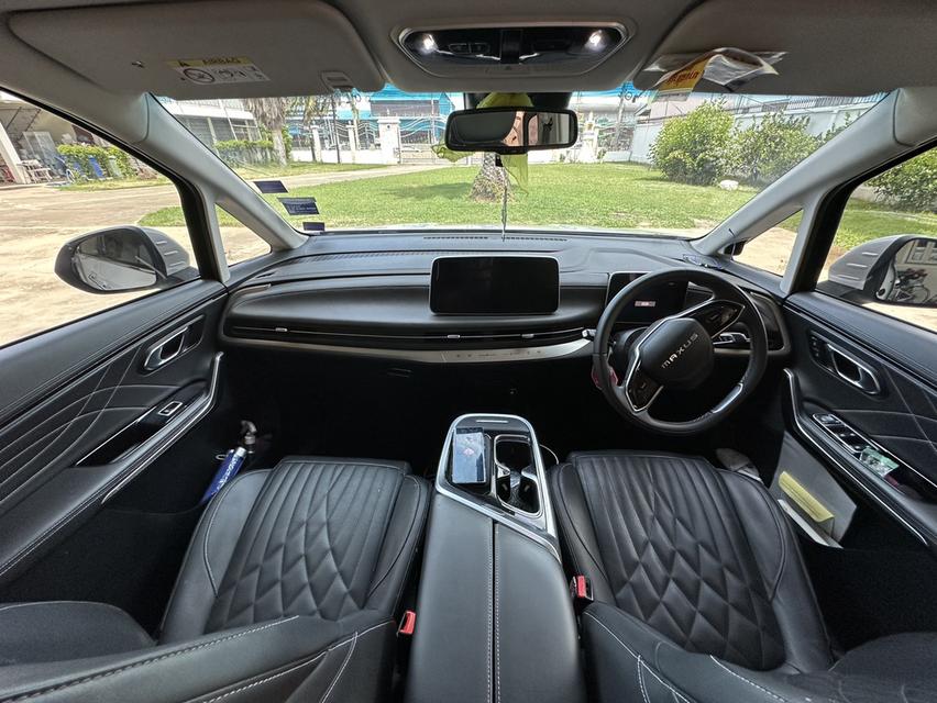 2023 MG Maxus9 0.0 (ปี 23-29) Van MPV รูปที่ 5