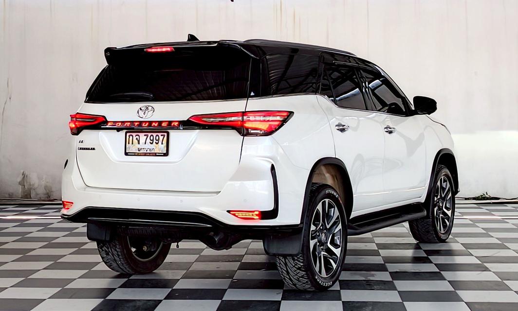 ➡️TOYOTA LEGENDER 2.4 V 2 WD เกียร์ออโต้ ปี 2020 (ไม่ขายป้ายทะเบียน) ⭕️ไมล์ 81,400 KM 💲1,050,000 ➡️ จัดไฟแนนซ์ถึงบ้าน-ที่่ทำงาน  รับซื้อขาย รถยนต์มือ รูปที่ 2
