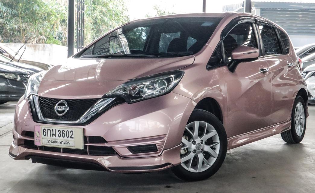 2017 NISSAN NOTE 1.2 V 3