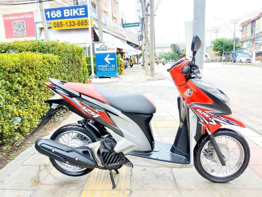  Honda Click125i ปี2014  สภาพเกรดA 10546 km เอกสารพร้อมโอน 2