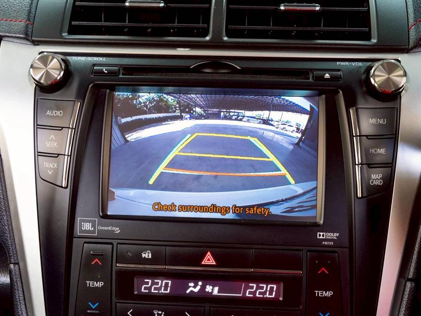 Toyota Camry 2.0G Extremo ปี 2015 17