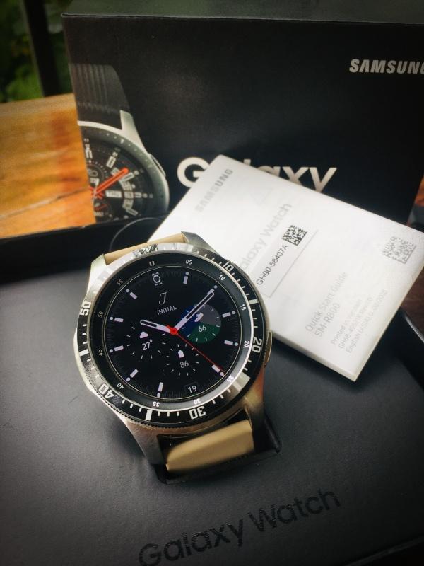 ขาย สมาร์ทวอชของ Samsung Galaxy 46mm สภาพยังสวย 10