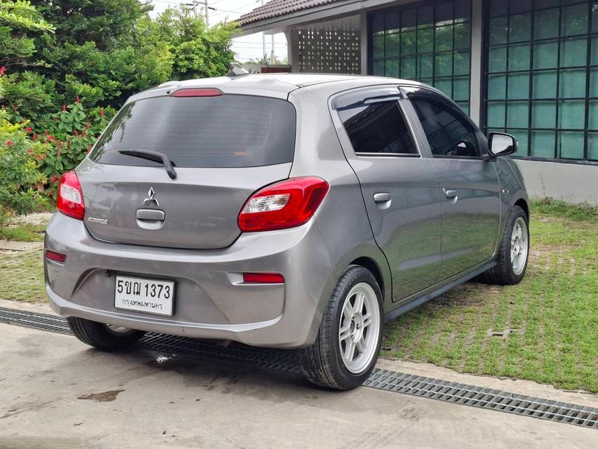 รหัสรถ KN1373 MITSUBISHI MIRAGE 1.2 GLX ปี 2017 9