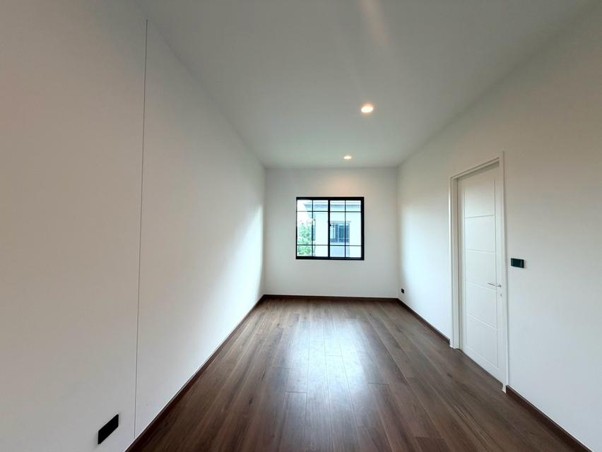 #บ้านใหม่ #ไม่เคยเข้าอยู่ #บนที่ดินแปลงใหญ่ 168 ตร.ว. เศรษฐสิริ ราชพฤกษ์–สาย 1 13
