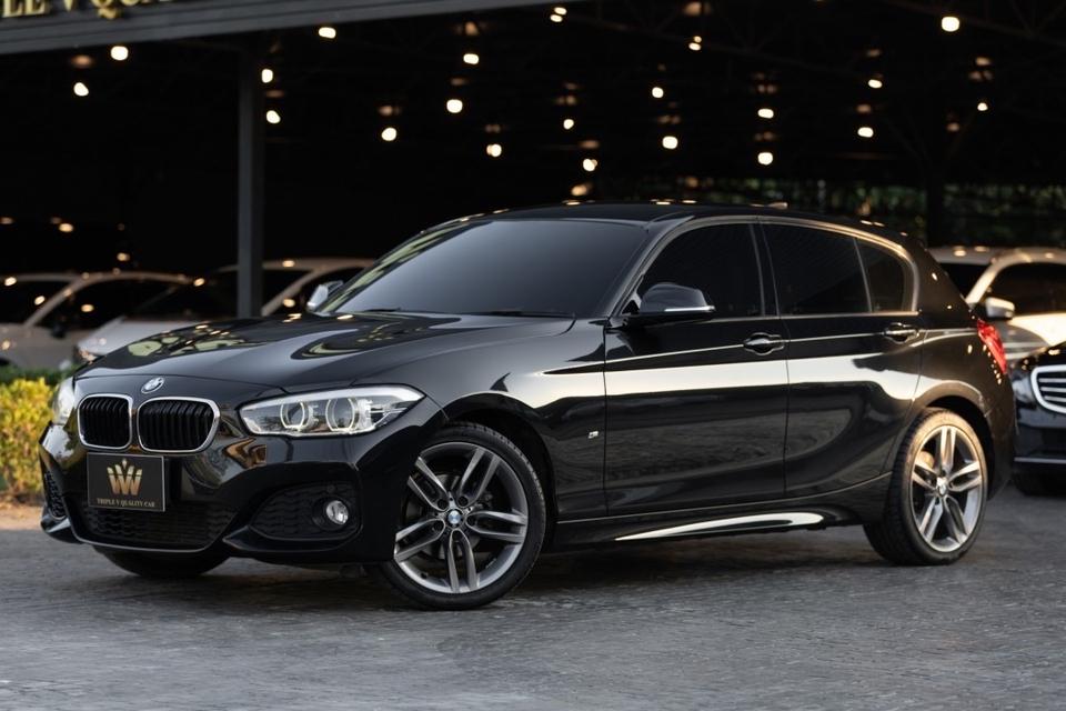 🎊 BMW 118i  M Sport 🎊 2016 รหัส TPV53