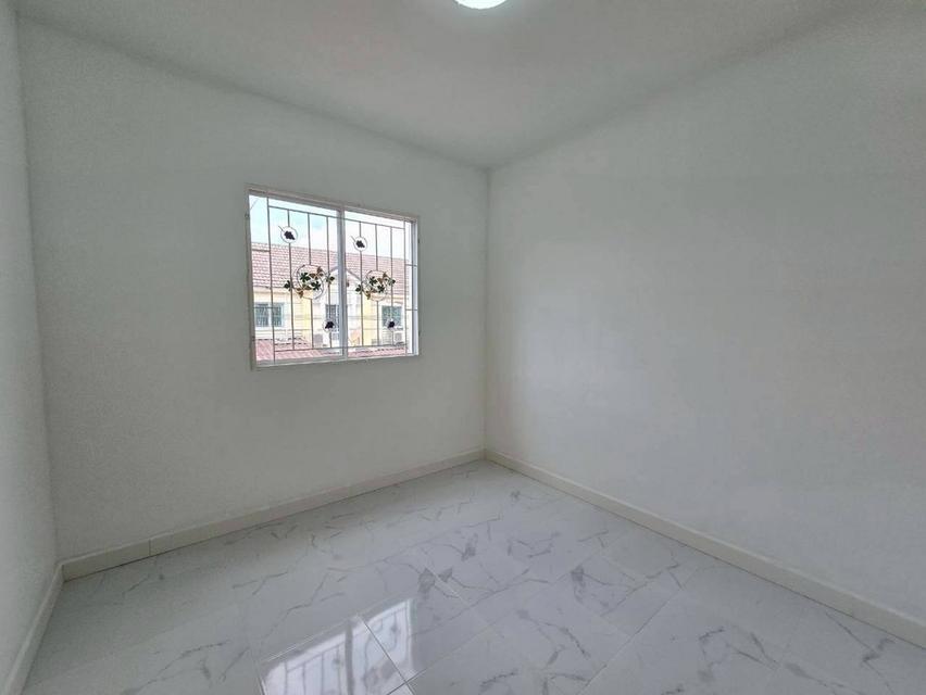 ขายทาวน์เฮ้าส์มือสองนนทบุรี โครงการ พฤกษาวิลล์ 54 พระราม 5-นครอินทร์ (Pruksa Ville 54 Rama5) หลังมุม บนเนื้อที่ 28.50 ตร.ว. 9