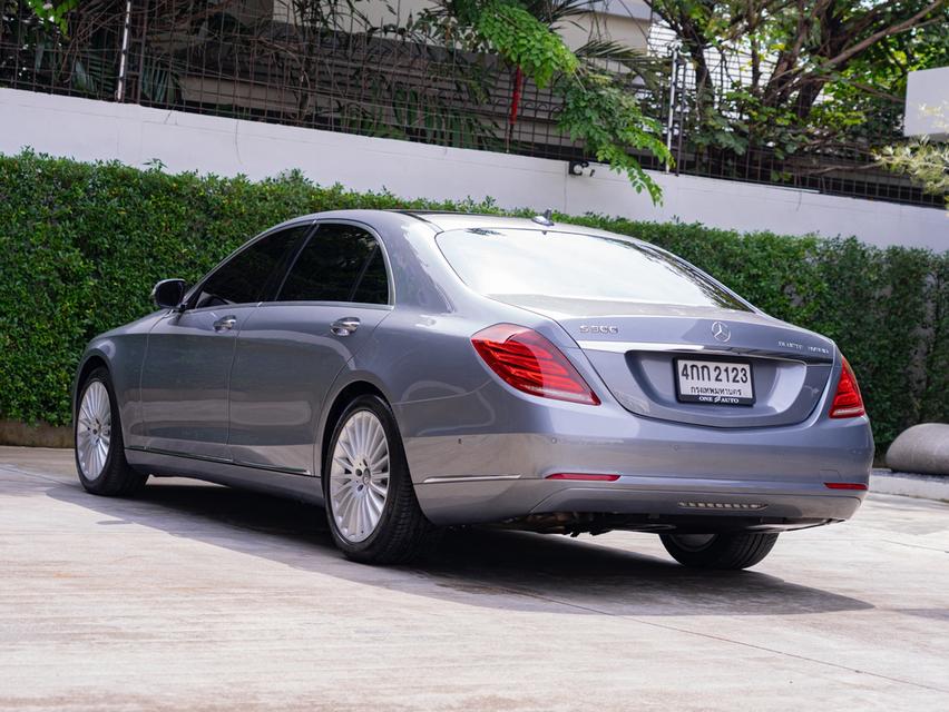 Mercedes Benz S300 BlueTEC Hybrid ปี 2015 รูปที่ 5